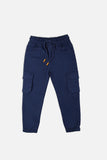 Boy's Cargo Trouser