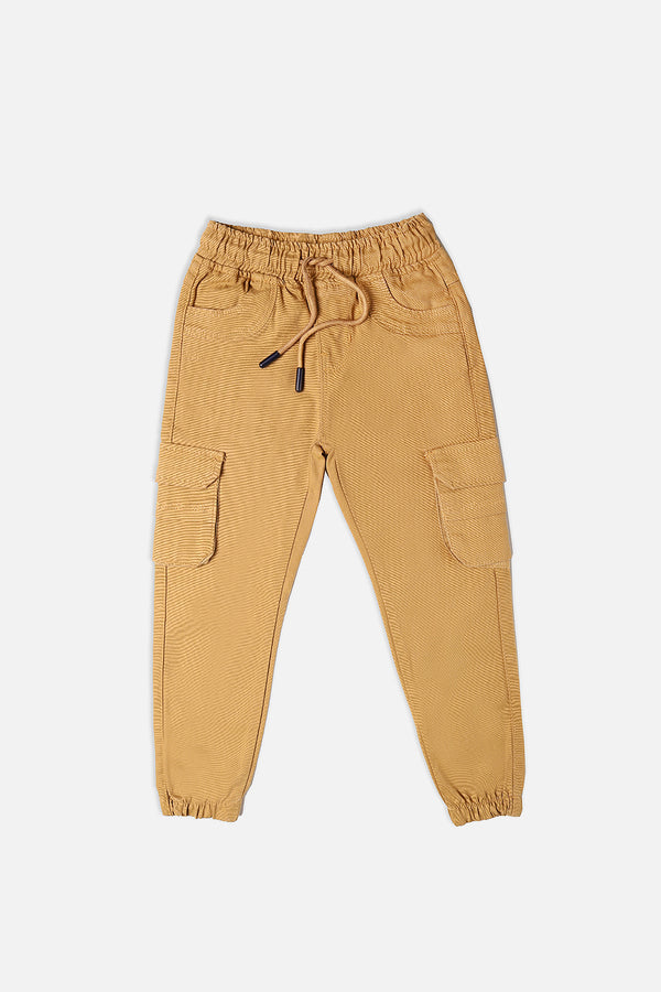 Boy's Cargo Trouser