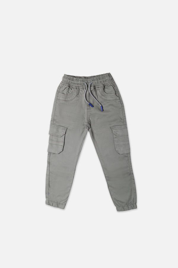 Boy's Cargo Trouser
