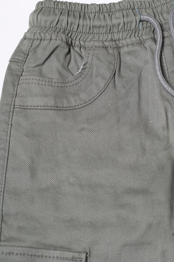 Boy's Cargo Trouser