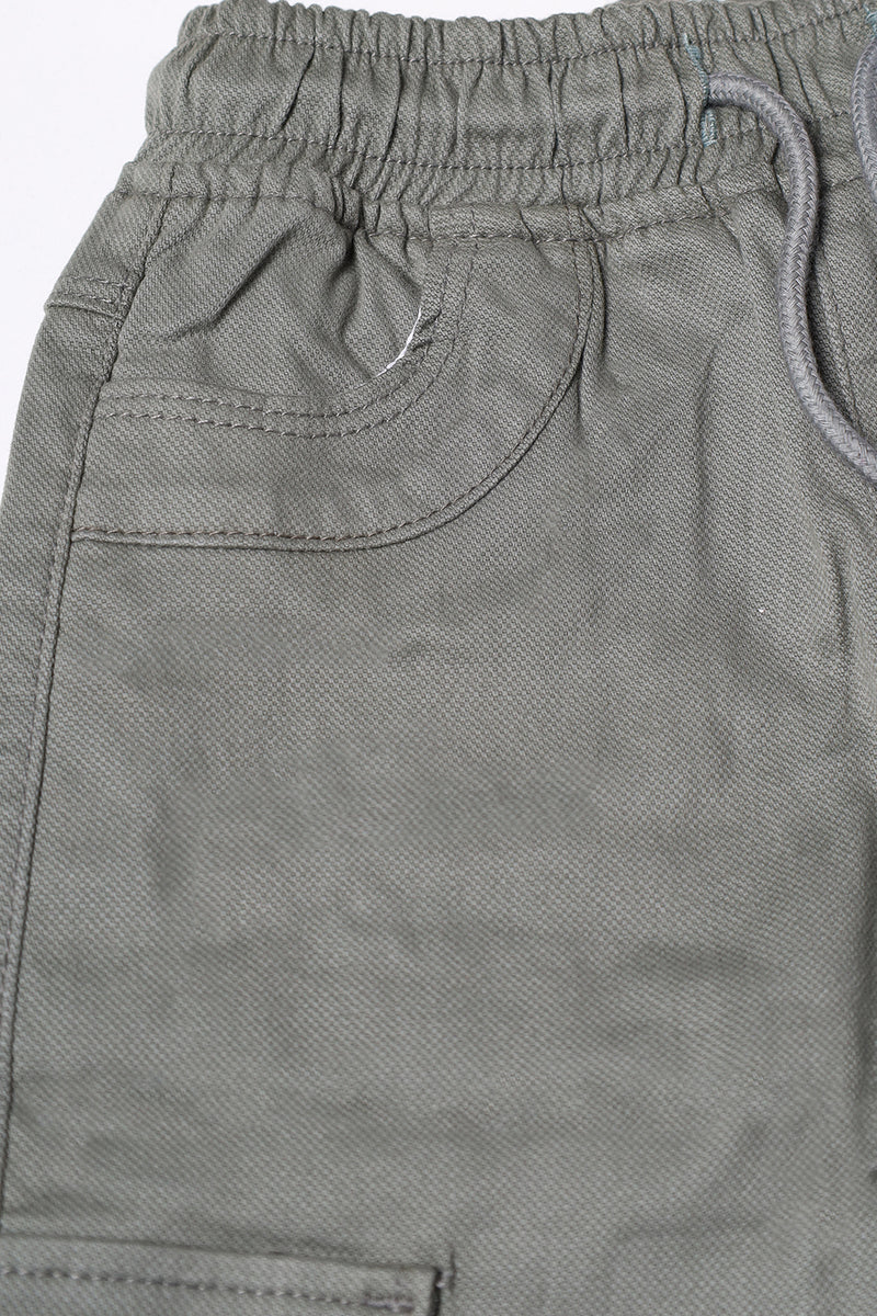 Boy's Cargo Trouser