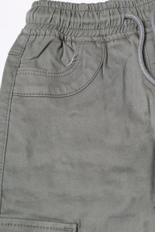 Boy's Cargo Trouser