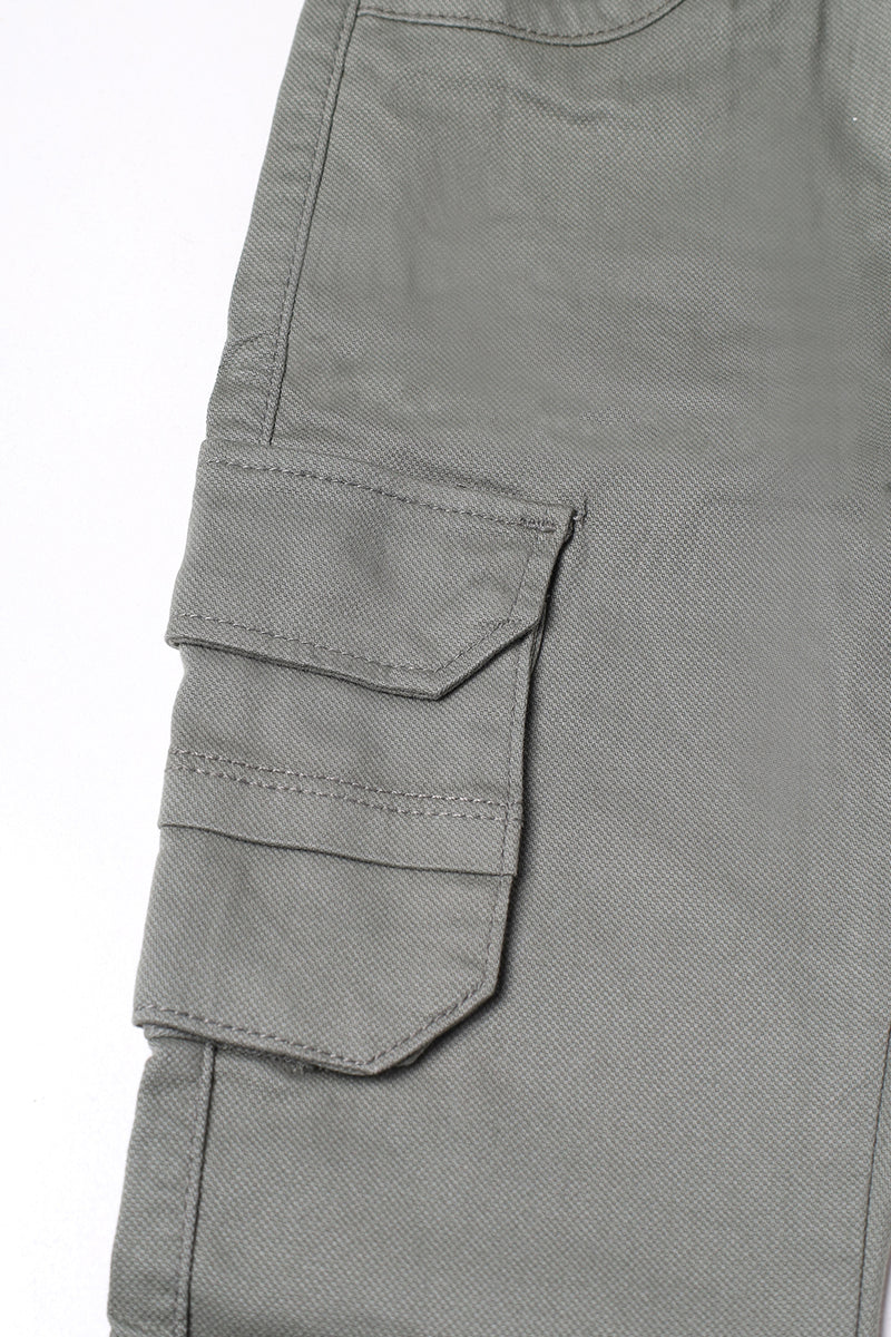 Boy's Cargo Trouser