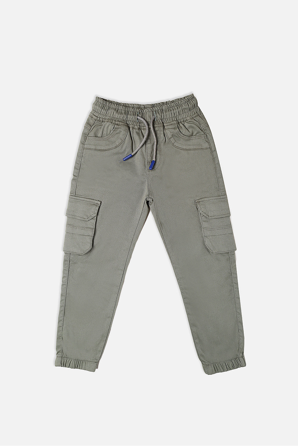Boy's Cotton Trouser