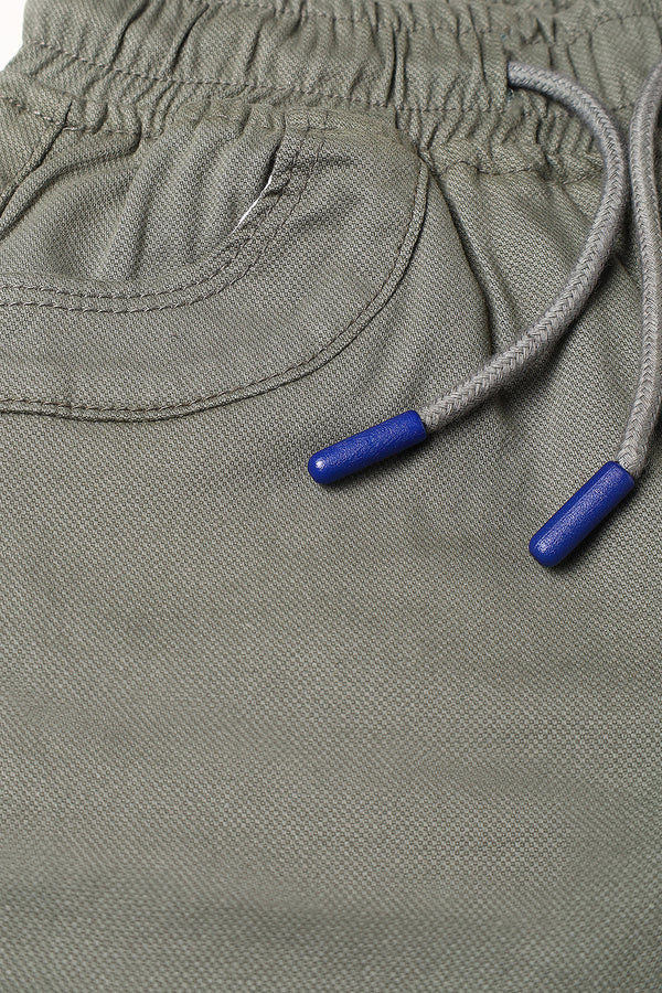 Boy's Cotton Trouser