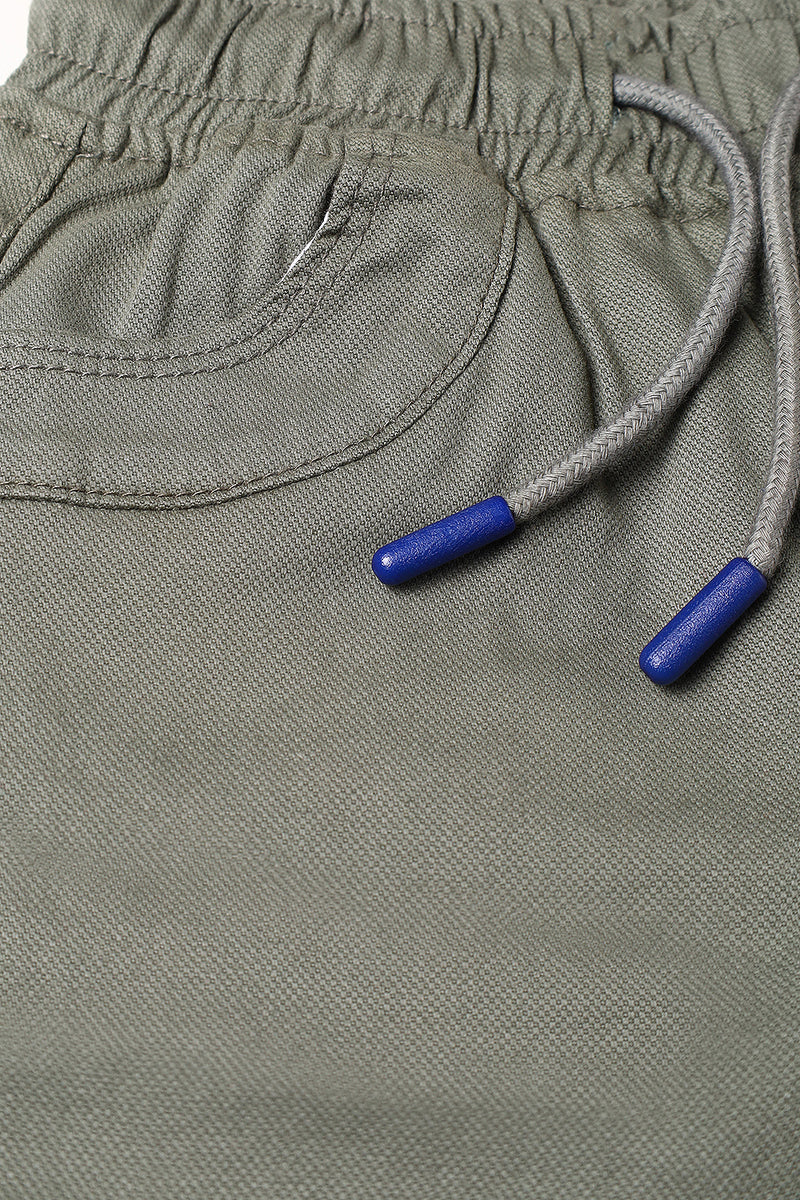Boy's Cotton Trouser
