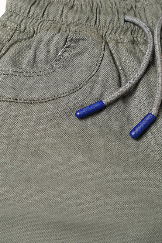 Boy's Cotton Trouser