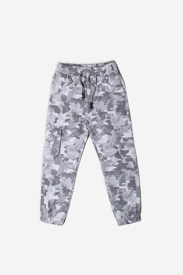 Boy's Cargo Trouser
