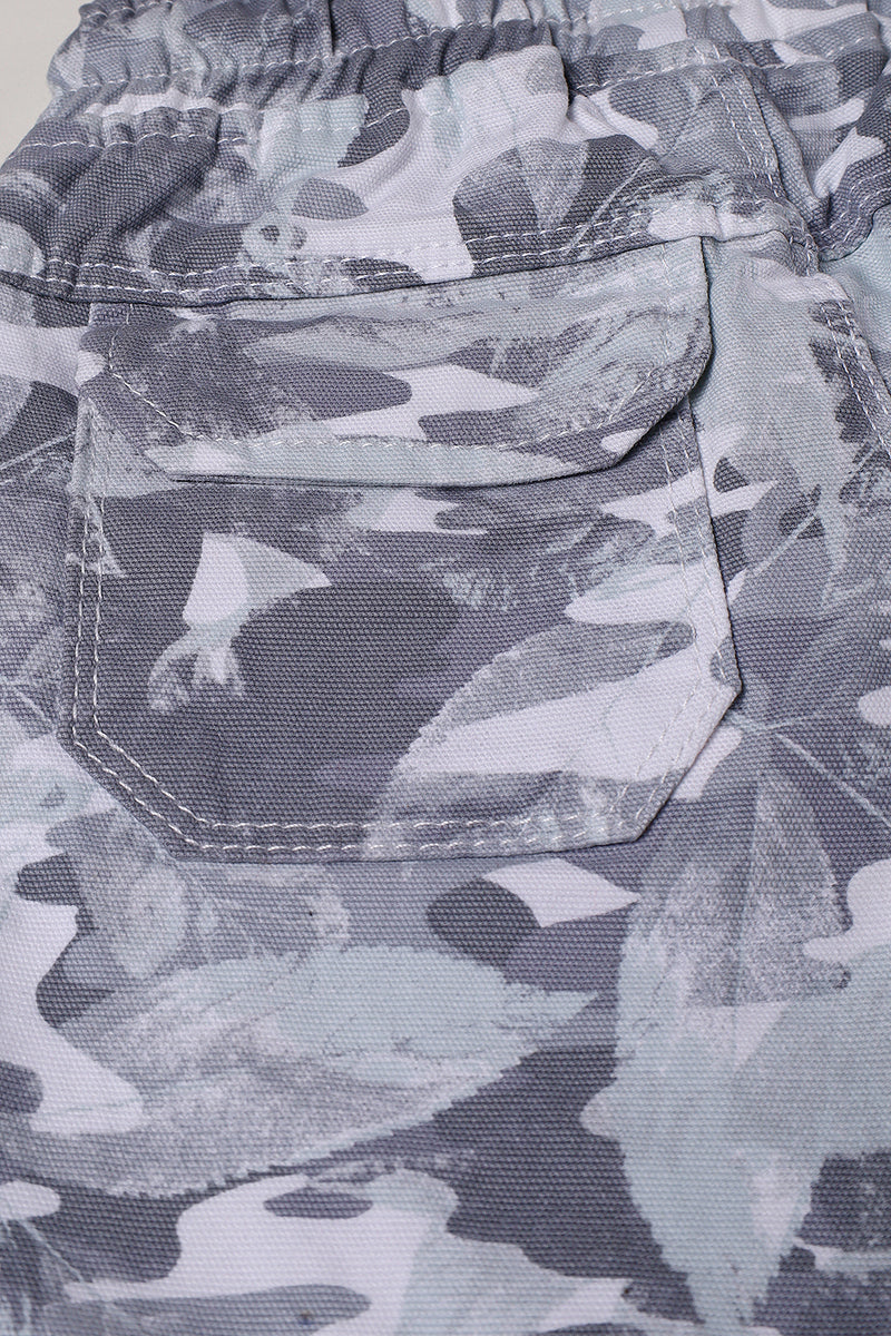 Boy's Cargo Trouser