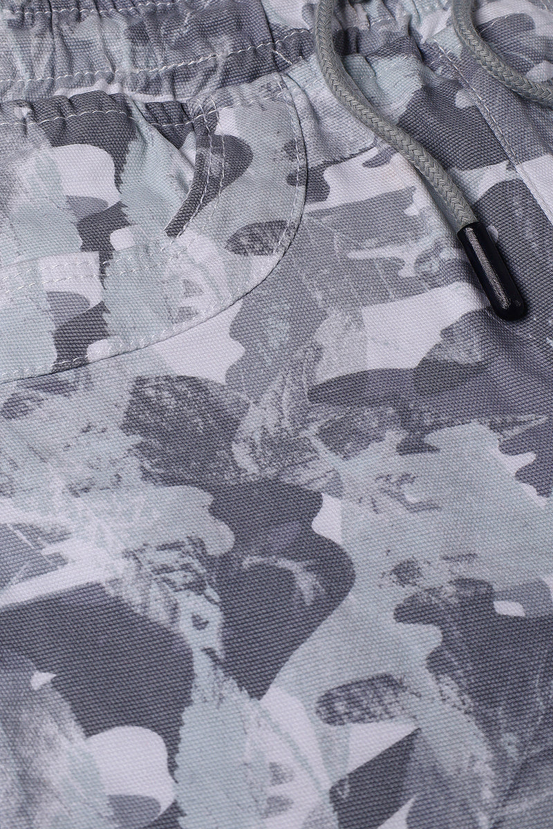 Boy's Cargo Trouser
