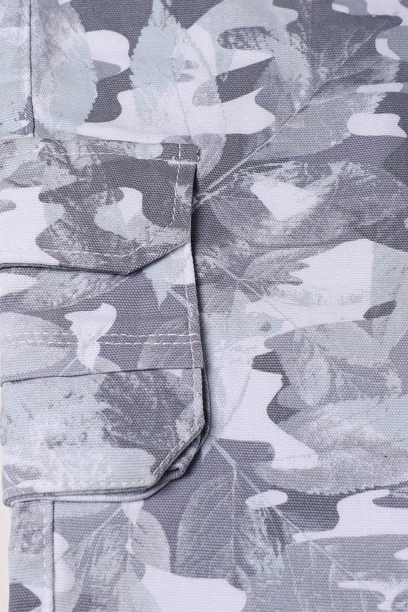 Boy's Cargo Trouser