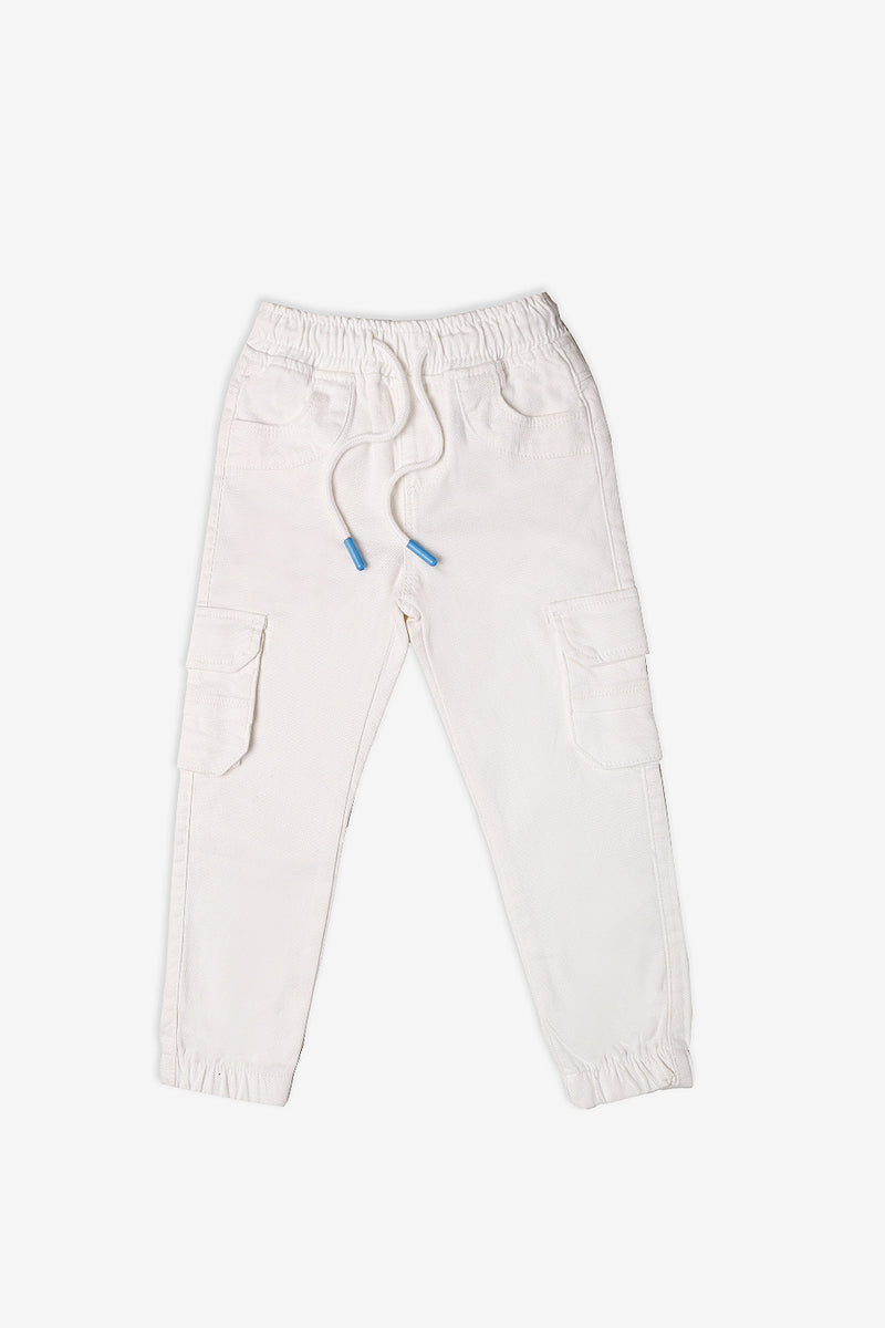 Boy's Cargo Trouser