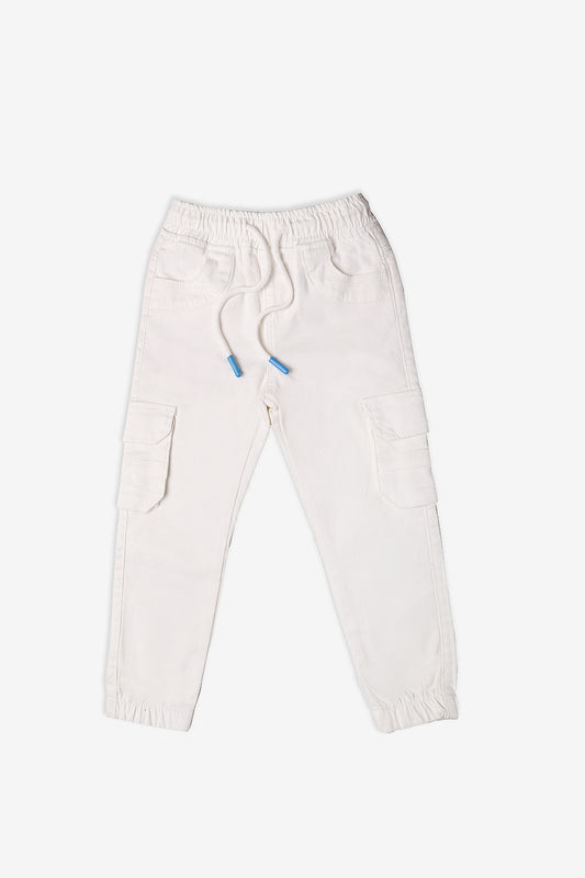 Boy's Cargo Trouser