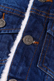 Boy's Denim Jacket F/Slv.