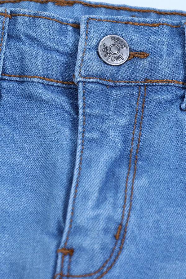 BOY'S DENIM PANT