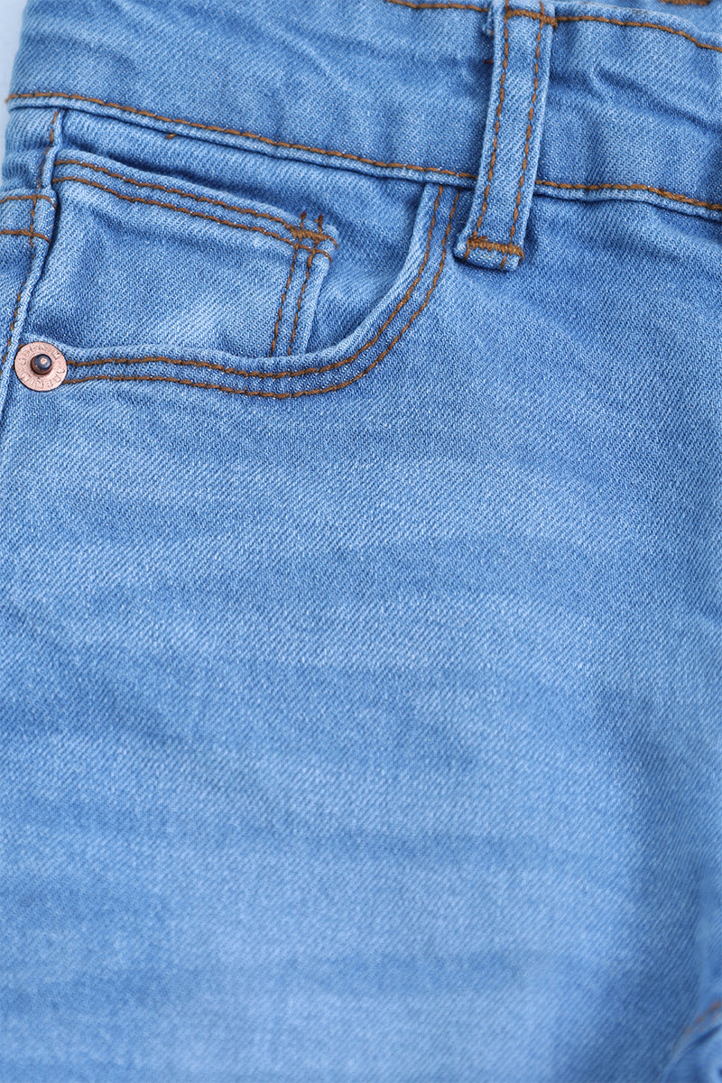 BOY'S DENIM PANT