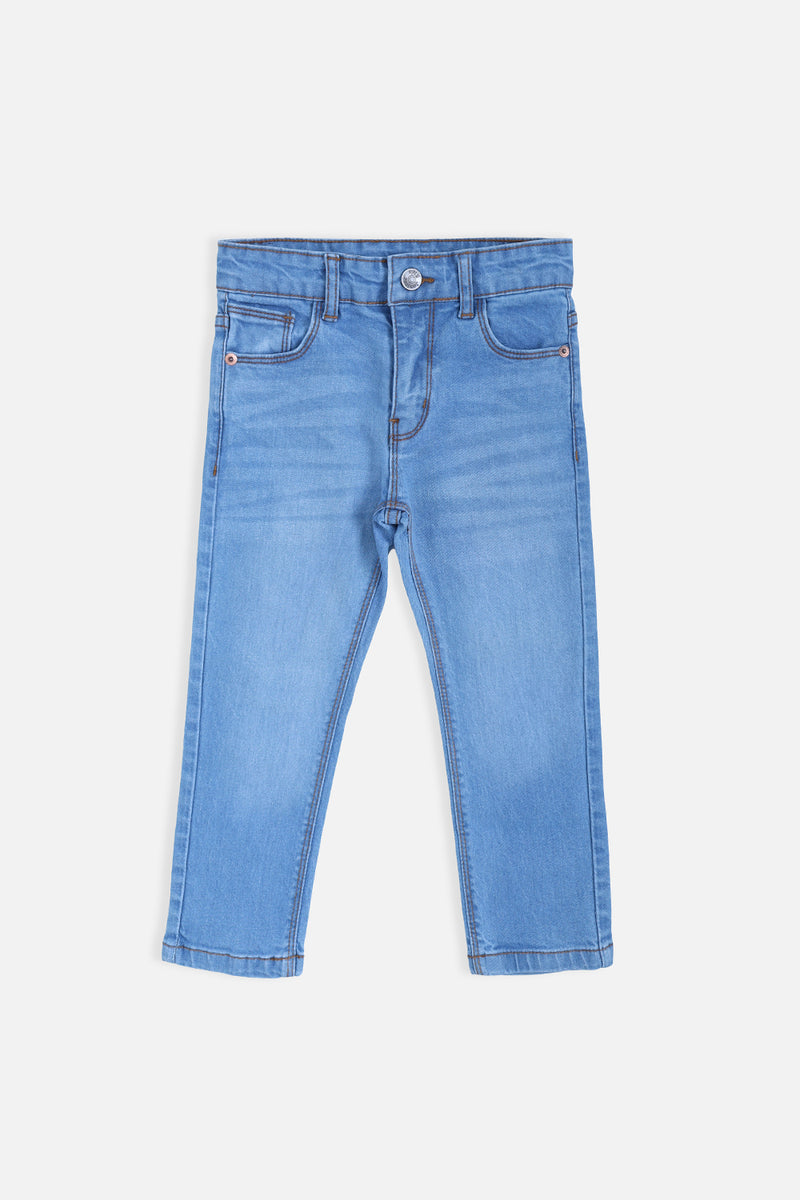 BOY'S DENIM PANT