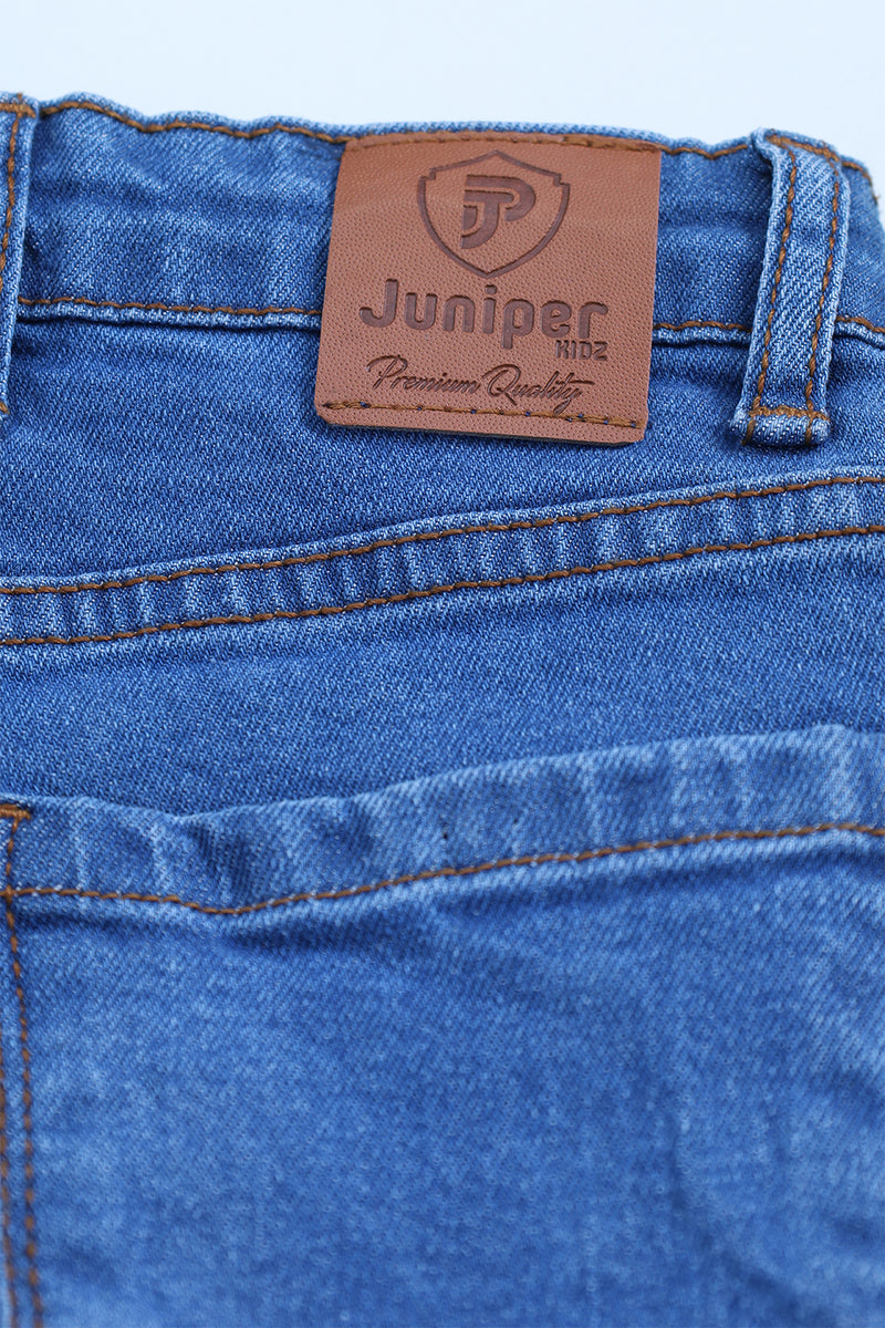 BOY'S DENIM PANT