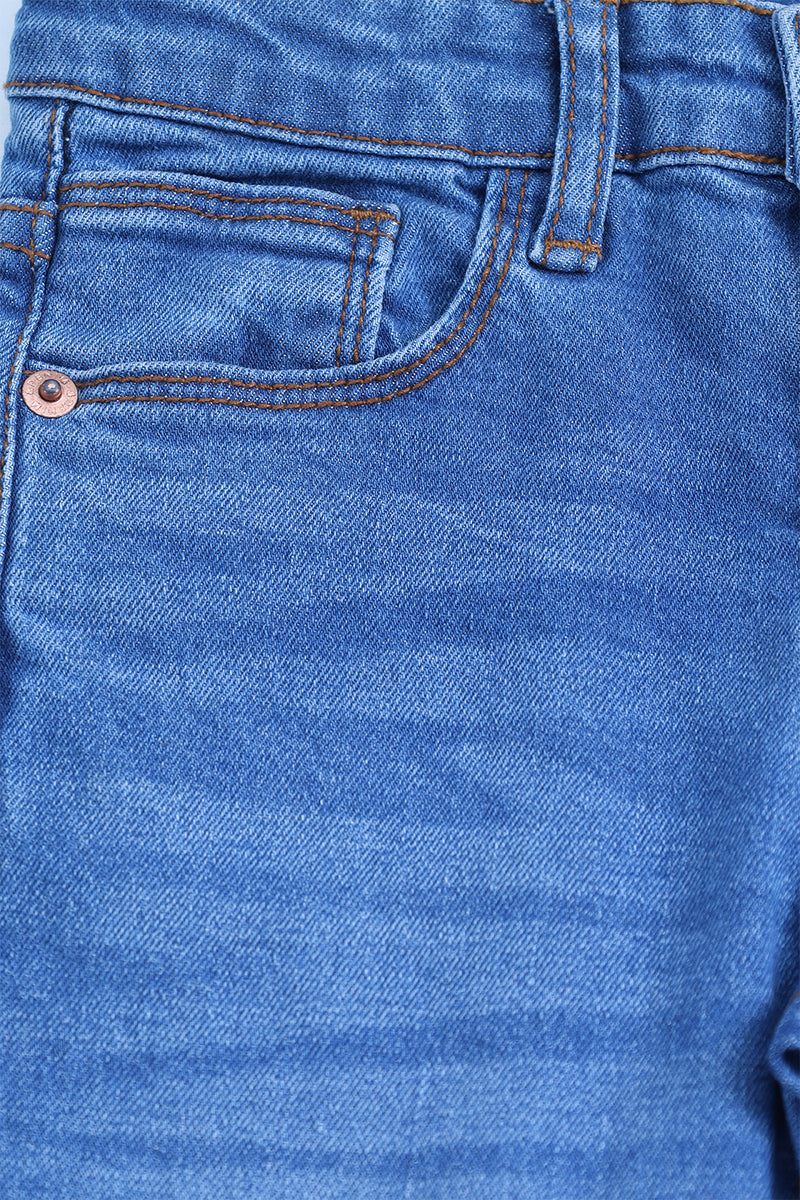 BOY'S DENIM PANT