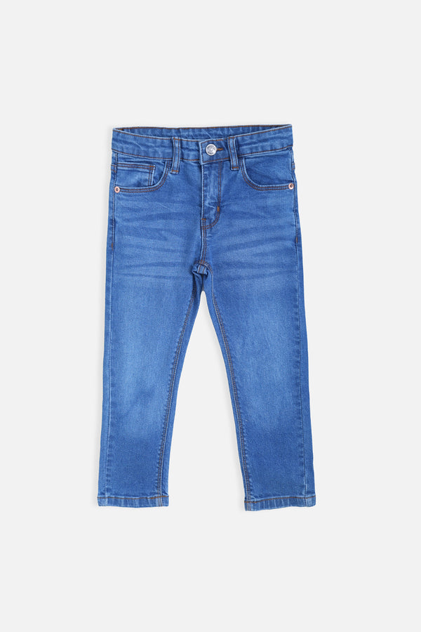 BOY'S DENIM PANT
