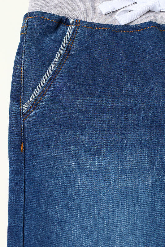 Boy's Denim Pant