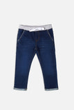 Boy's Denim Pant