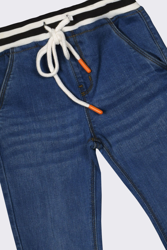 Denim Trouser - Boys Jeans -  juniperkidz-5345.myshopify.com