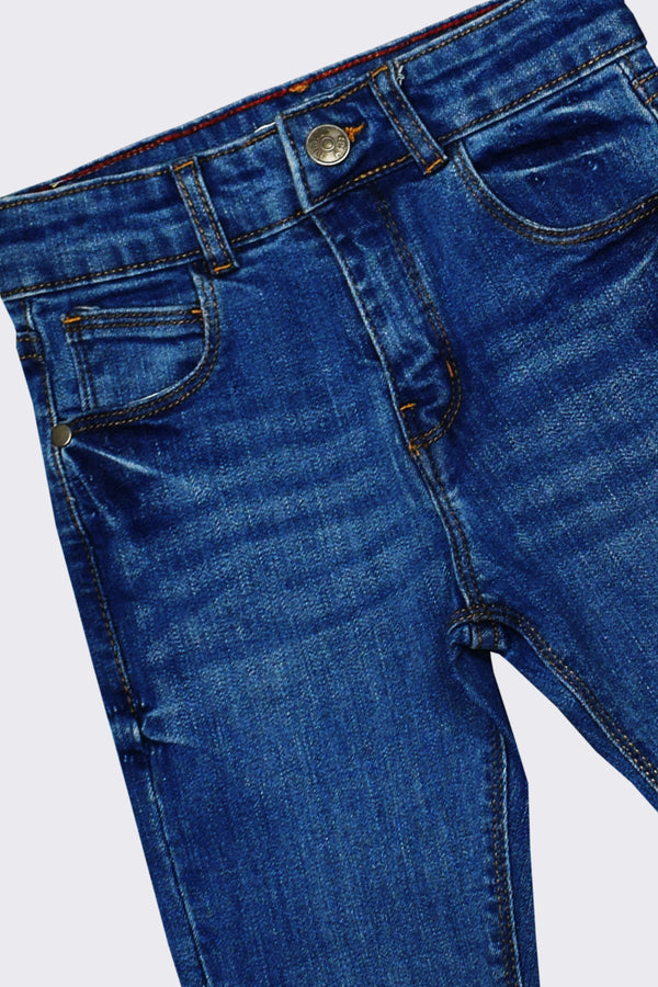 SLIM FIT BASIC JEANSE