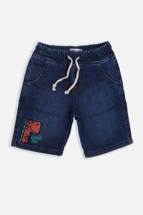 ROAR DINO DENIM SHORTS