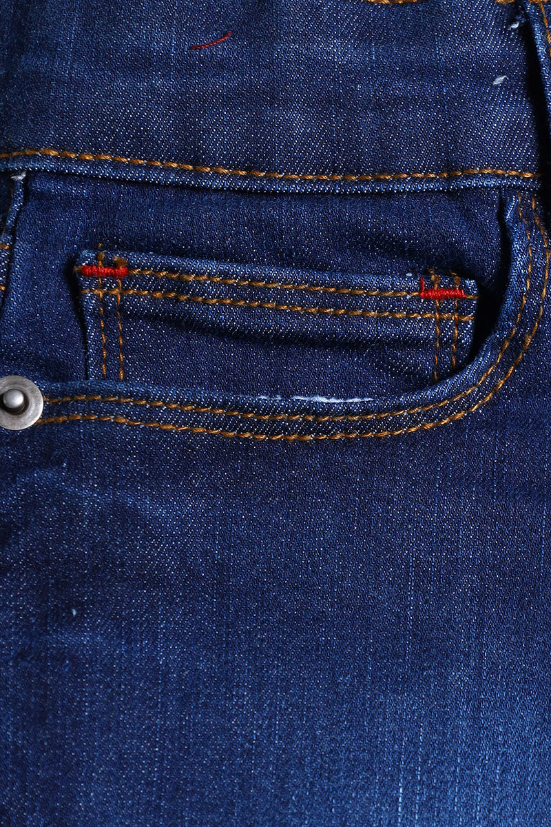 Basic Denim Shorts - Boy Shorts -  juniperkidz-5345.myshopify.com