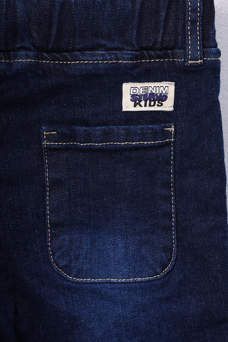 BOY'S DENIM SHORTS