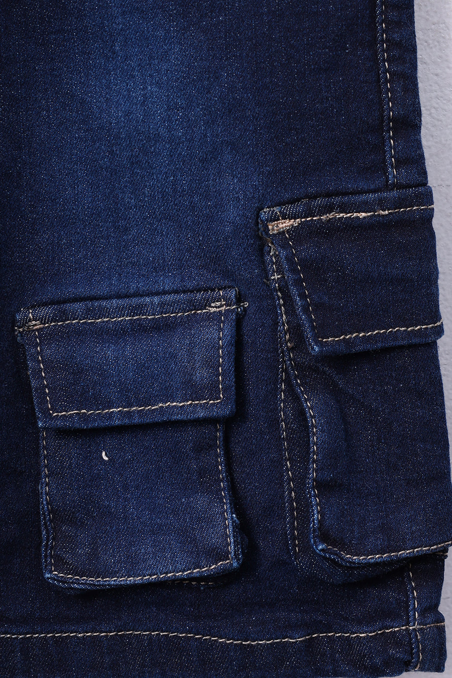 BOY'S DENIM SHORTS