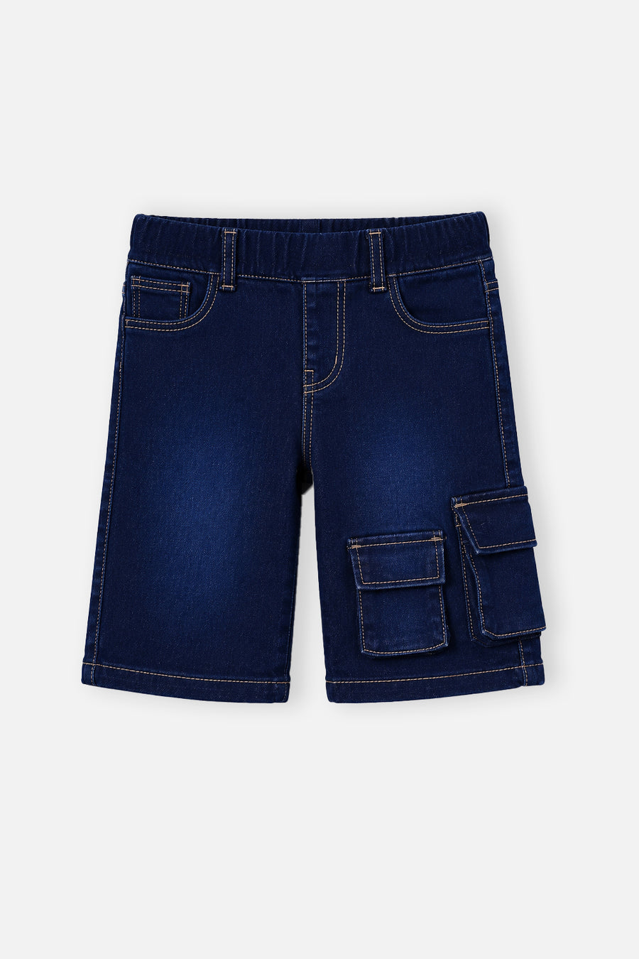 BOY'S DENIM SHORTS