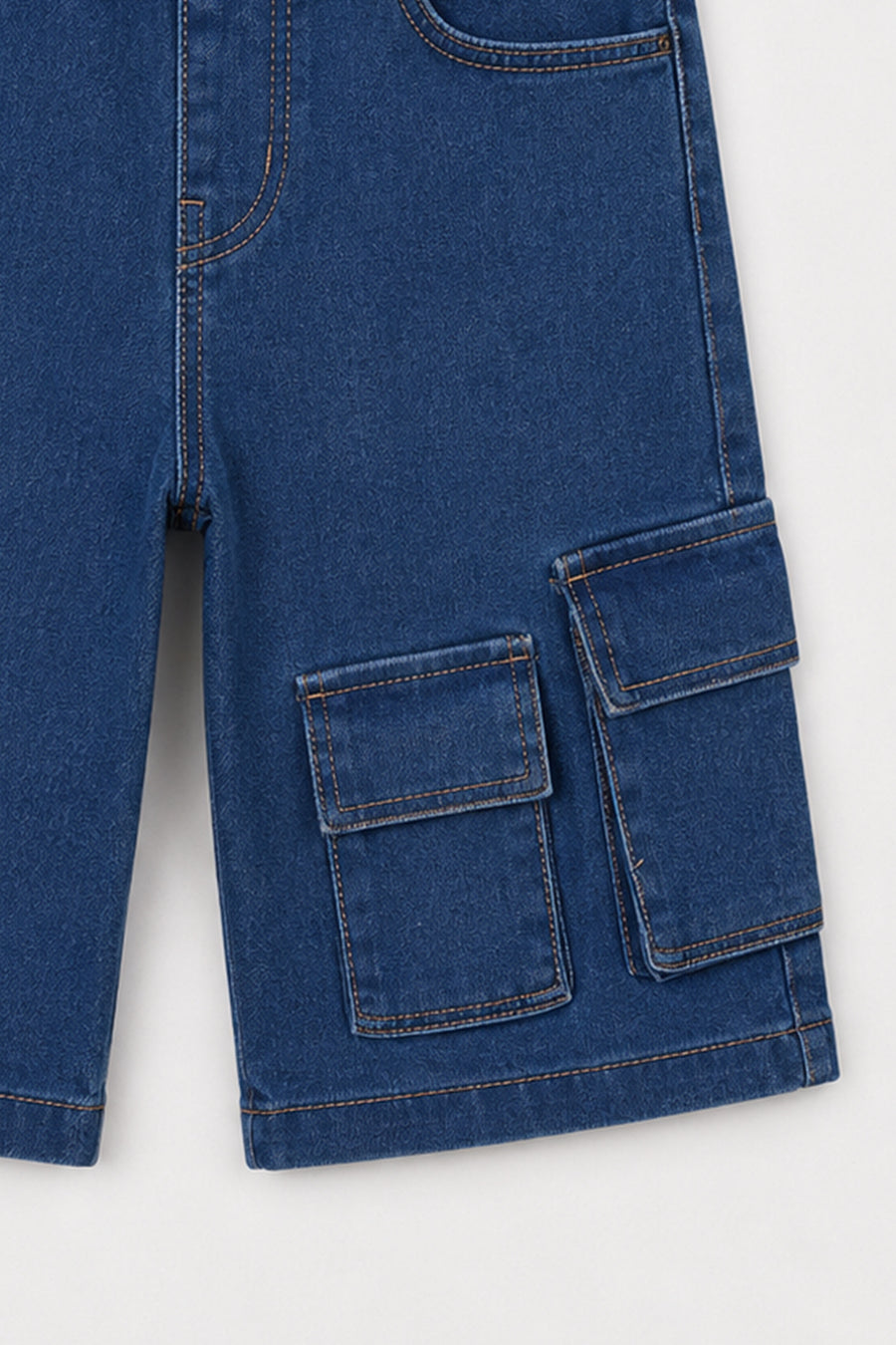 BOY'S DENIM SHORTS