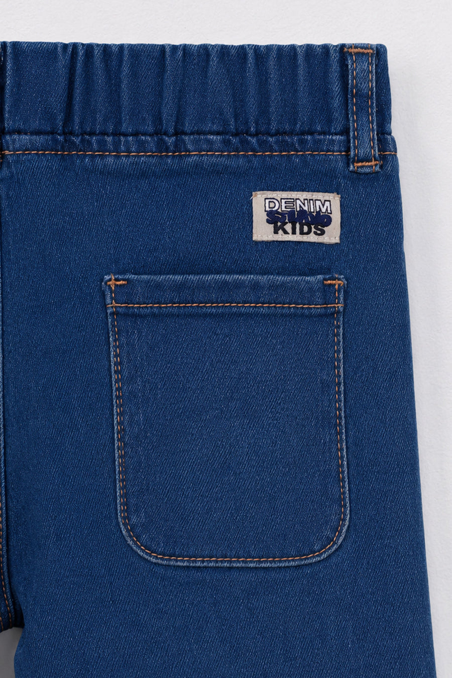 BOY'S DENIM SHORTS