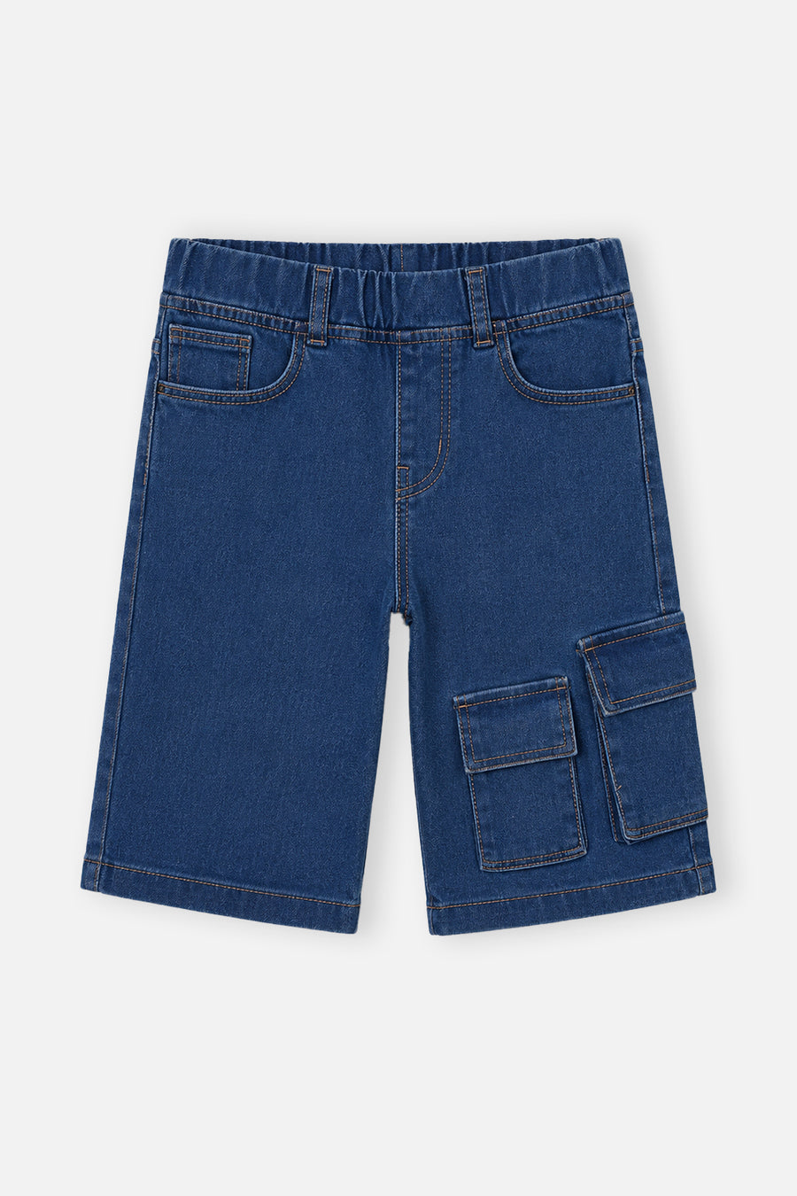 BOY'S DENIM SHORTS