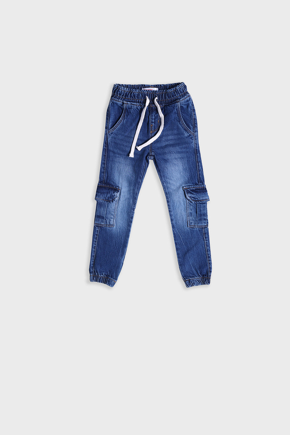 Boy's Denim Trouser - Boy Trouser -  juniperkidz-5345.myshopify.com