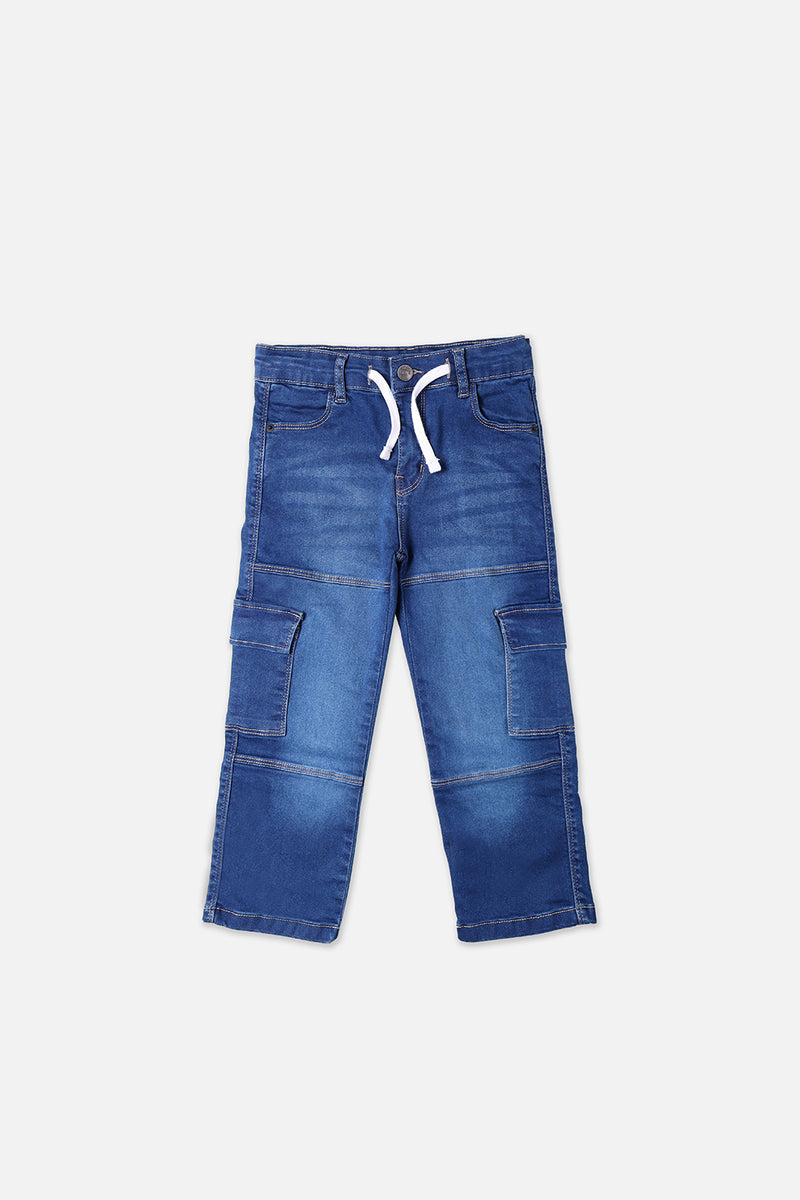 Boy's Cargo Trouser
