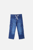 Boy's Cargo Trouser