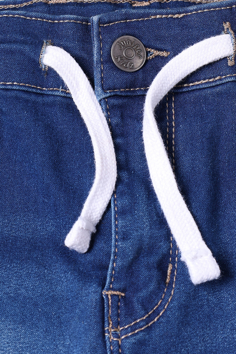 Boy's Cargo Trouser