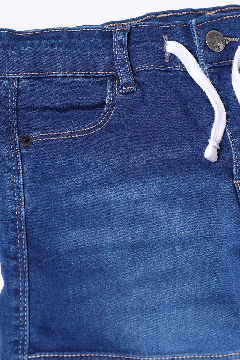 Boy's Cargo Trouser
