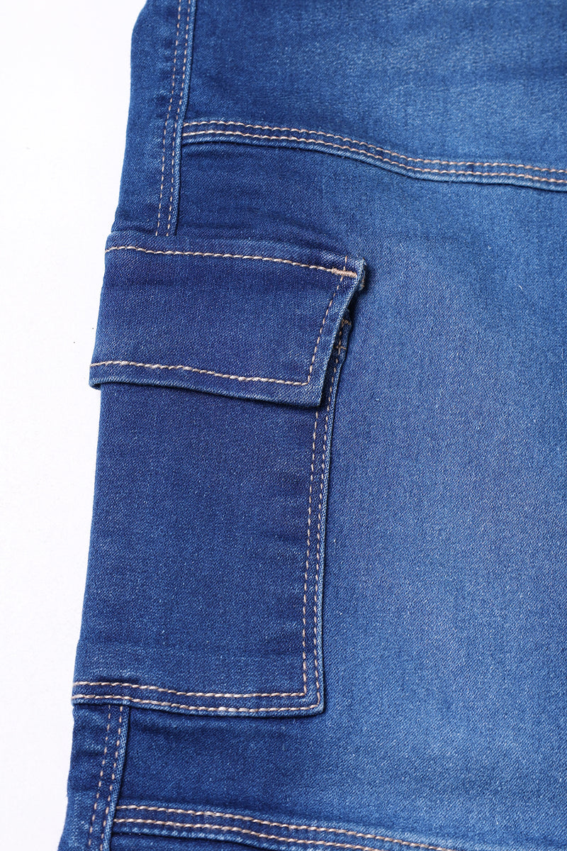 Boy's Cargo Trouser