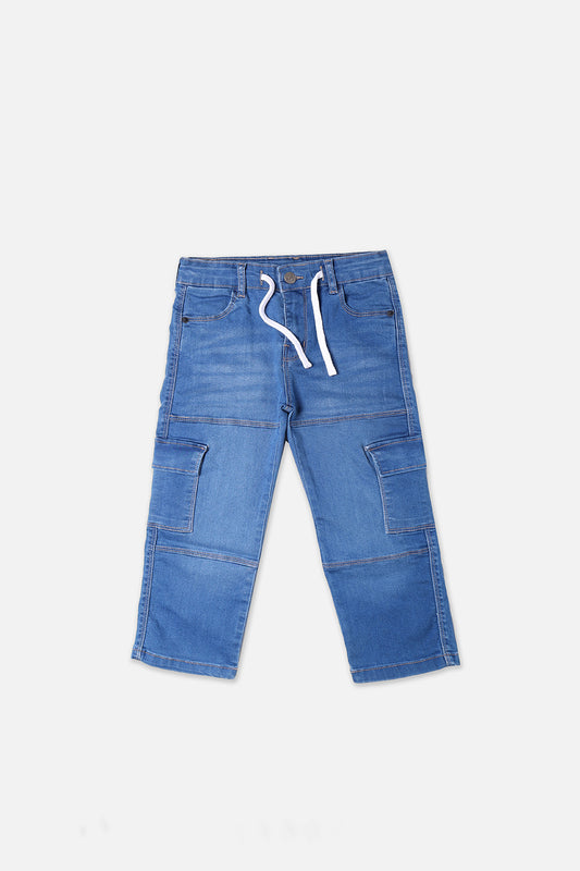 Boy's Cargo Trouser
