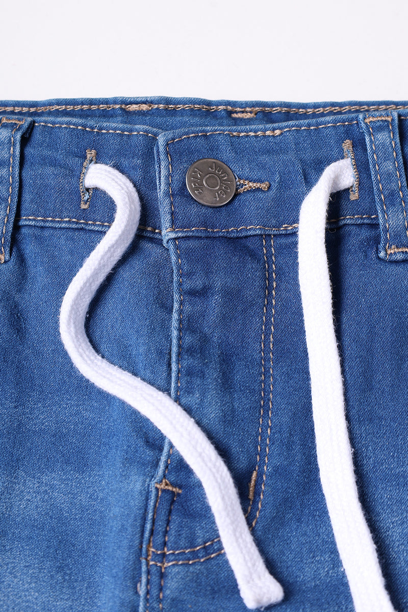 Boy's Cargo Trouser