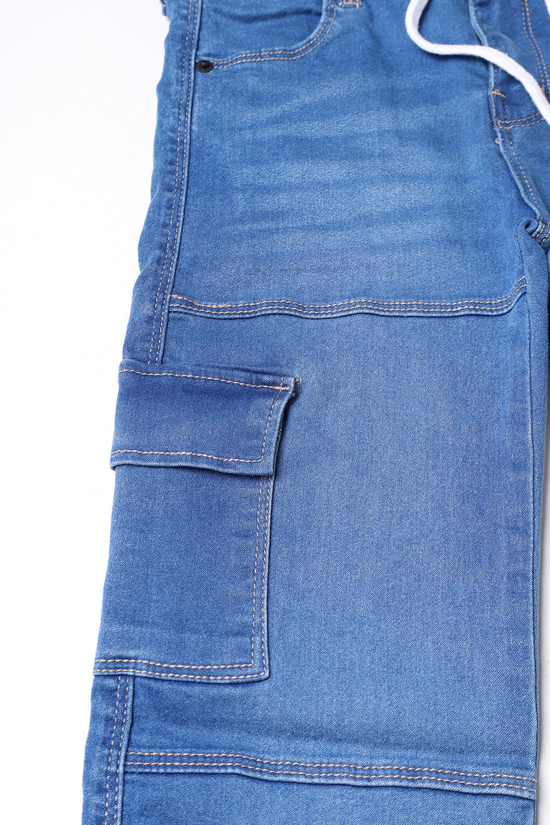 Boy's Cargo Trouser