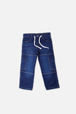 Boy's Cargo Trouser