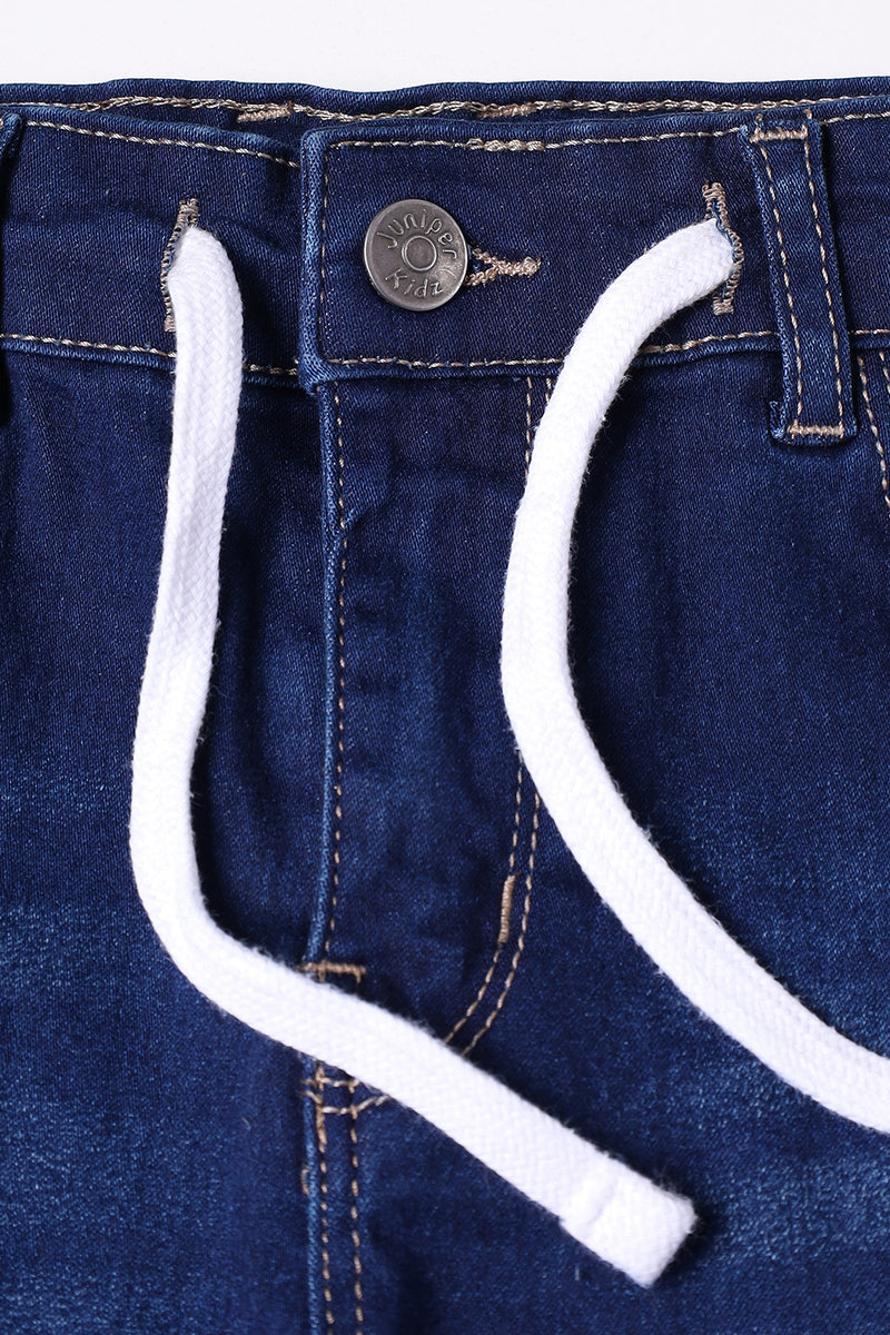 Boy's Cargo Trouser