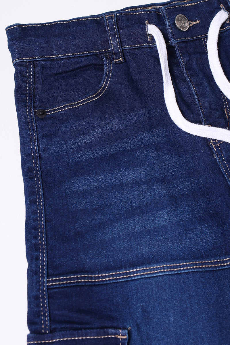 Boy's Cargo Trouser
