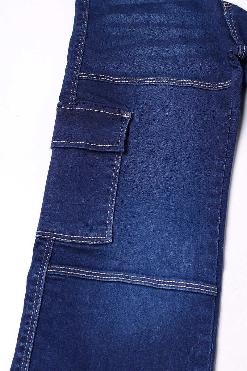 Boy's Cargo Trouser