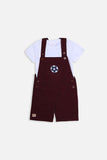 Unisex Dungarees for Boys and Girls with T-Shirt - Boy Dungaree -  juniperkidz-5345.myshopify.com